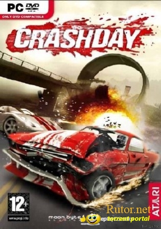 Crashday Forever v.1.2 (2011/PC/RePack/Rus)от byR.G. BestGamer