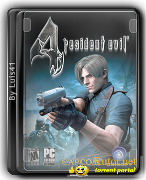 Resident Evil 4 [RUS] high quality version/RePack от R.G.BestGamer