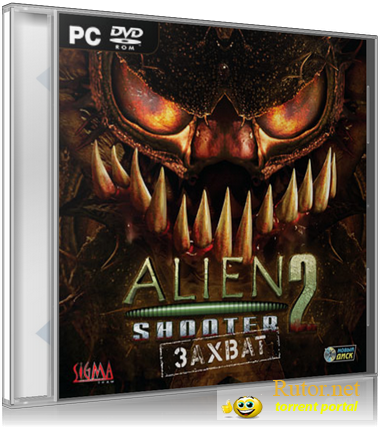 Alien Shooter 2: Захват (2011) PC | RePack от eviboss