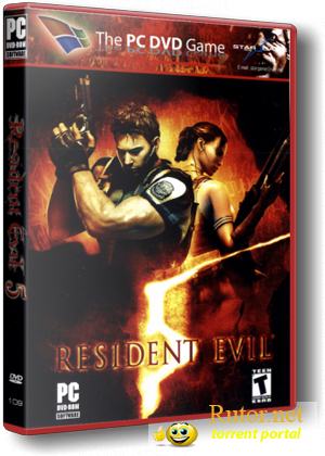 Resident Evil 5 (Capcom) (RUS|ENG|Multi9) [RePack] от R.G. Shift