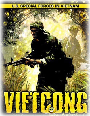 Вьетконг / Vietcong (2003) PC | RePack