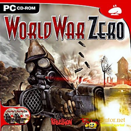 Коммандос: В тылу враг / World War Zero (2005) PC