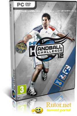 IHF Handball Challenge 12 (2011) PC | Repack от RG MixGames