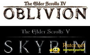 Oblivion vs Skyrim. Война свитков