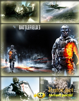 Battlefield 3 [Update3] (2012) PC | Patch