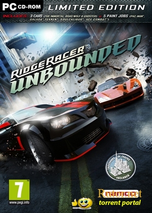 Ridge Racer Unbounded v1.02 (официальный) (MULTI) Patch