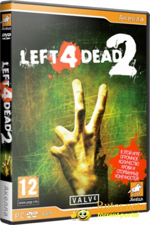 Left 4 Dead 2 [v.2.1.0.2 Автообновление] (2009) PC