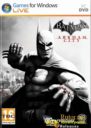 Дилогия Batman Arkham Asylum+Batman: Arkham City(релиз от bestgamer.net)