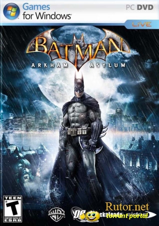 Дилогия Batman Arkham Asylum+Batman: Arkham City(релиз от bestgamer.net)