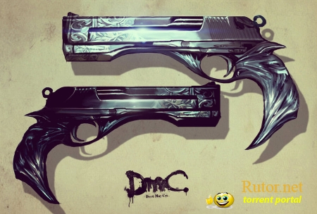 Новые подробности, скриншоты и концепт-арты Dmc Devil May Cry