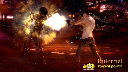 Новые подробности, скриншоты и концепт-арты Dmc Devil May Cry
