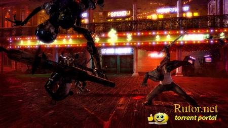 Новые подробности, скриншоты и концепт-арты Dmc Devil May Cry