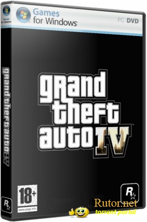 Grand Theft Auto IV Final Mod (2011) PC | RePack