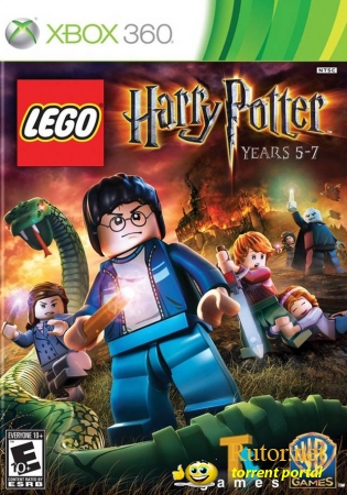 [Xbox 360] Lego Harry Potter Years 5-7 [PAL / RUS] (XGD3) (LT+ 3.0)