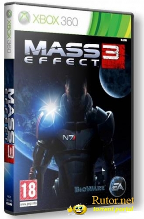 [JTAG/FULL] Mass Effect 3 [Region Free/RUS]