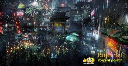 Hitman: Absolution задействует массовку