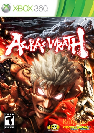 [XBOX360] Asura's Wrath [Region Free / RUS] LT+ 3.0
