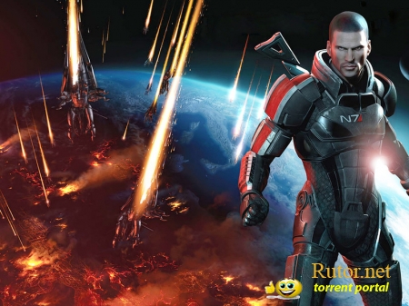 Оценки Mass Effect 3