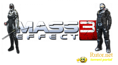  Mass Effect 3 (2012) | R.G. TG*