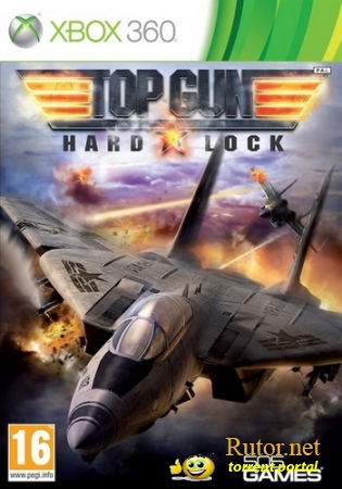 [XBOX360] Top Gun Hard Lock [Region-Free /ENG] (COMPLEX)