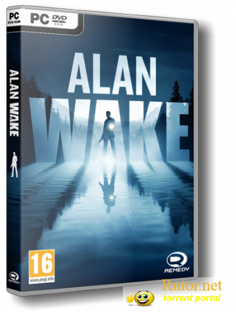 Alan Wake [1.03.16.4825 + 2 DLC] (2012) PC | RePack от R.G. ReCoding
