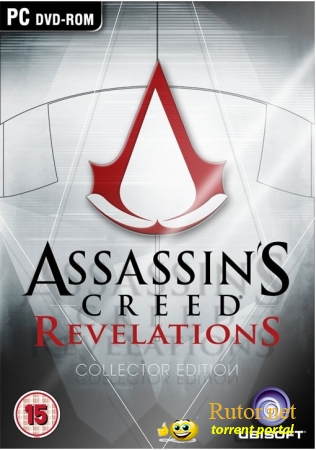 Assassin's Creed: Revelations + 3 DLC (2011/PC/Rus/RePack) by R.G. Black Steel
