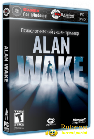 Alan Wake Collector's Edtion [v1.03.16.4825+2DLC] (2012) PC | RePack от R.G. UniGamers
