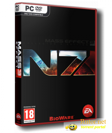 Mass Effect 3 (2012) PC | Repack(обновлен)