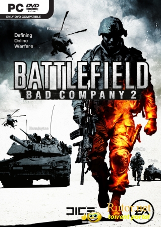 Дилогия Battlefield Bad Company 2 (Limited Edition) (2010) [RUS][RUSSOUND] +Battlefield 3 (2011/PC/Rus/RePack)