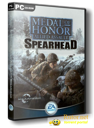   Medal of Honor - Антология (2011/PC/Rus/RePack) by R.G. Механики