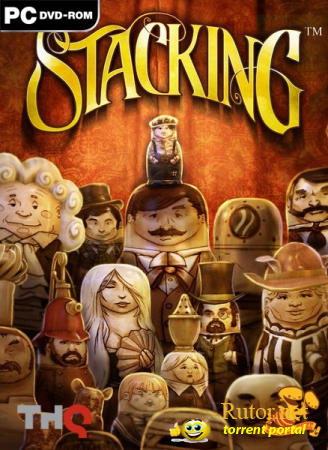   Stacking (Double Fine Productions) (ENG) [Repack] от R.G. ReCoding