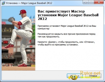 Major League Baseball 2K12 (2K Sports) (ENG) [Repack] от R.G. ReCoding 