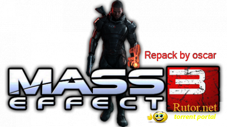 Mass Effect 3 (RUS/MULTI8/Repack by oscar)
