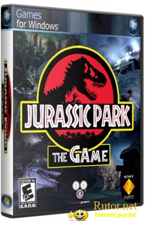 Jurassic Park: The Game [1.0.0.15] (2011) PC | RePack от Fenixx