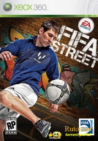 [Xbox 360] FIFA Street [Region-Free/ENG]
