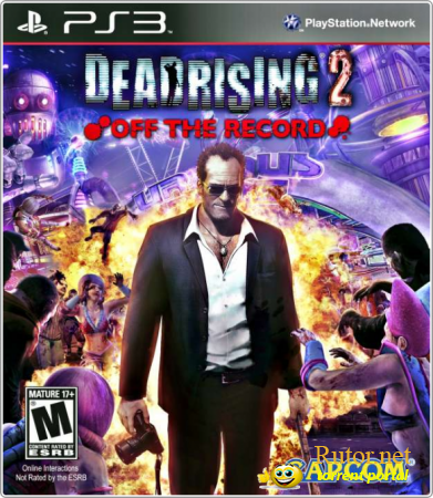 Dead Rising 2: Off The Record (2011) [FULL] [ENG]