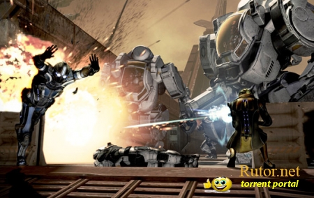 Обзор Mass Effect 3 Обзор Mass Effect 3