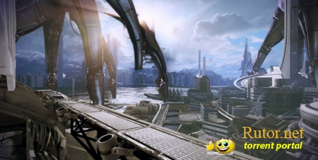 Обзор Mass Effect 3 Обзор Mass Effect 3