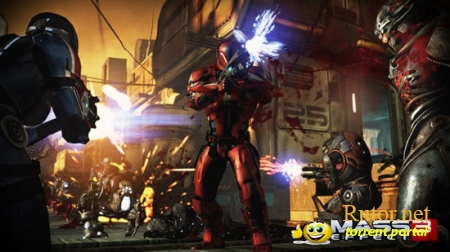 Обзор Mass Effect 3 Обзор Mass Effect 3