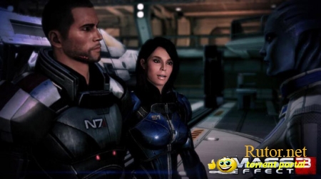 Обзор Mass Effect 3