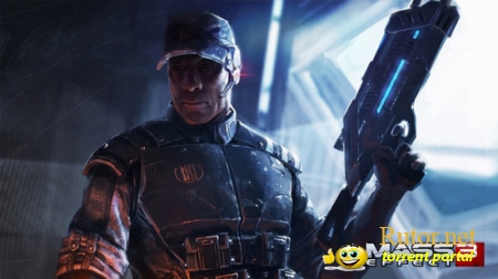 Обзор Mass Effect 3