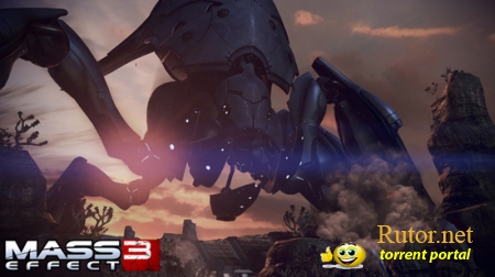 Обзор Mass Effect 3 Обзор Mass Effect 3