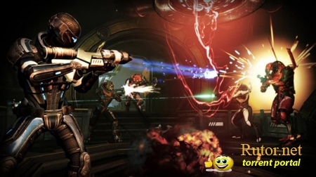 Обзор Mass Effect 3 Обзор Mass Effect 3