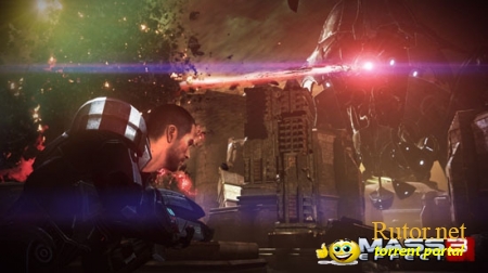Обзор Mass Effect 3