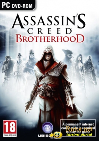 Антология Assassin's Creed (2008-2011) (Ubisoft Montreal) (RUS / ITA) [RePack] от UltraISO 