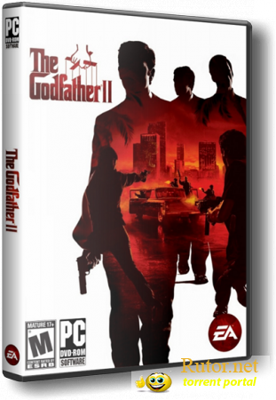 The Godfather: Дилогия (Electronic Arts) (RUS/ENG) [Rip] от R.G. ReCoding 