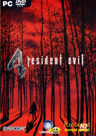 Resident Evil 4 HD: The Darkness World (CapcomSourcenextНовый диск) [RUS] [RePack] by Mr. Vansik