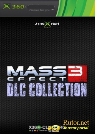 [Xbox 360] Mass Effect 3 DLC Collection