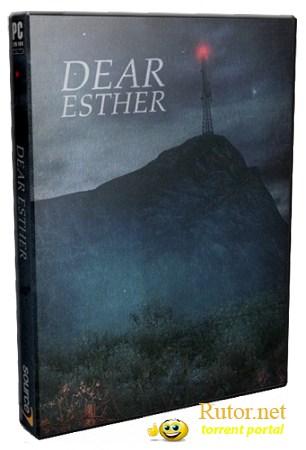 Дорогая Эстер / Dear Esther [Обновлен] (2012) PC | Repack от Fenixx