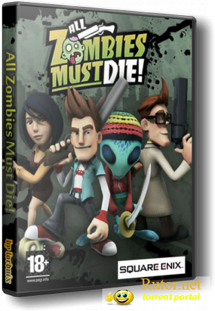   All Zombies Must Die! (Doublesix Games ) (ENG/MULTi5) [P]